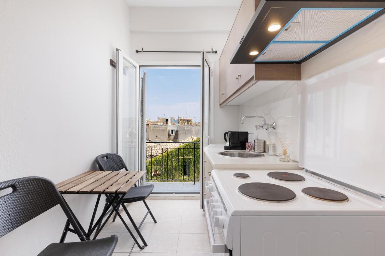 City Panorama - One Bedroom Apartment Corfu  Esterno foto