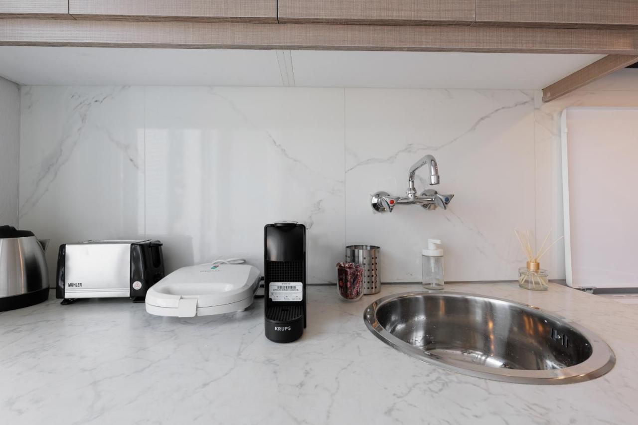 City Panorama - One Bedroom Apartment Corfu  Esterno foto